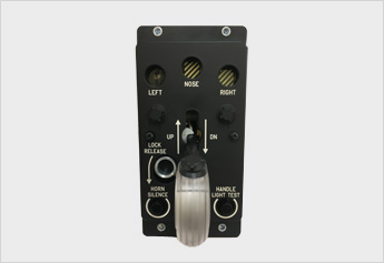Landing Gear panel