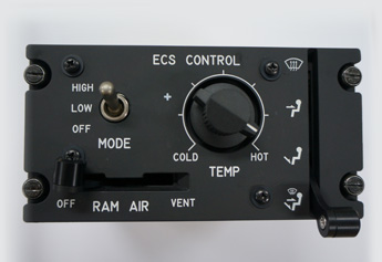 ECS Control Panelt