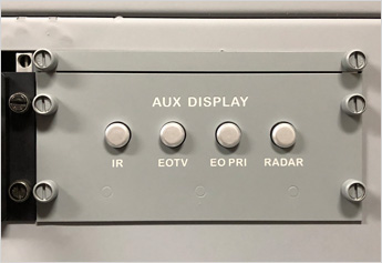 AUX display panel