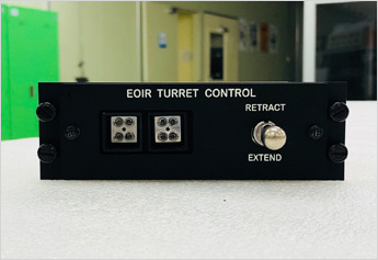 EOIR turret control