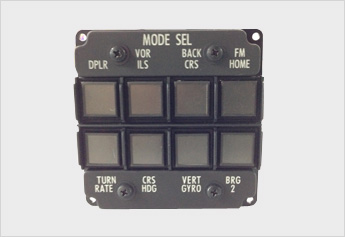 Mode SEL panel