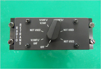 Radio retrans panel